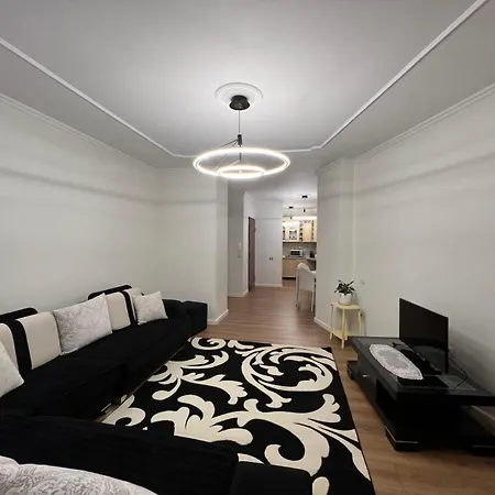 Sweet Apartment